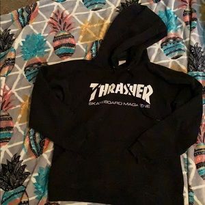 Thrasher hoodie